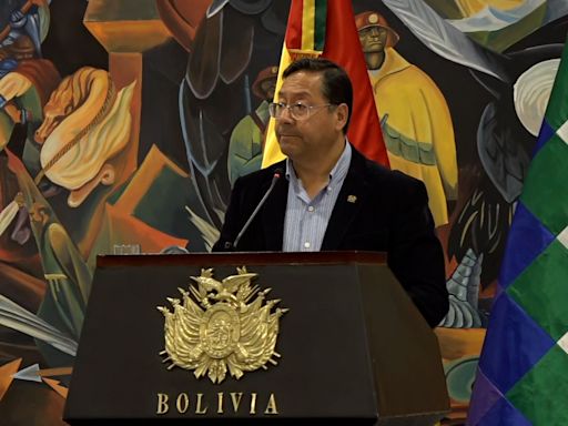 Arce y 3 altos funcionarios dan su declaración por escrito sobre el intento de golpe de Estado en Bolivia