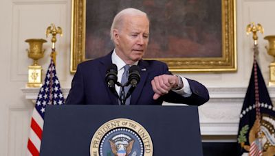 With ceasefire call, Biden may be calling Netanyahu and Hamas’ bluff