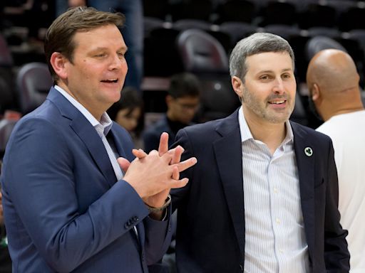 NBA analyst sees three potential trades that could help the Boston Celtics in 2024-25