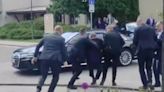 Atentado a Robert Fico: los videos del momento del ataque al primer ministro de Eslovaquia