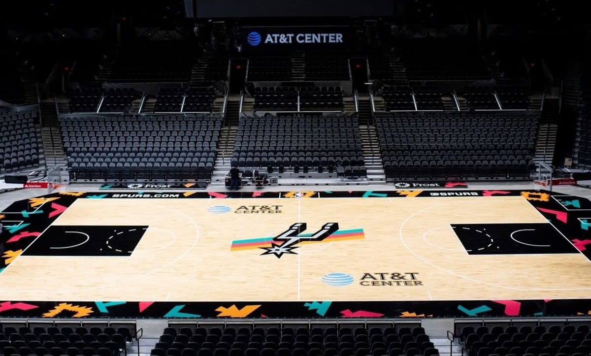 Spurs' proposed San Antonio arena would cost $1.2 billion, making it NBA's second-priciest