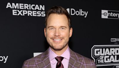 Chris Pratt says there’s a ‘big difference’ raising his daughters compared to his son