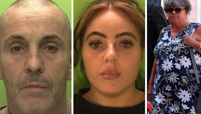 Locked up in September: Killer, cannabis smuggler and school fraudster