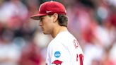 Smith on Mound Tonight as Van Horn's Plans May Start Showing for Hogs