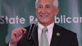 Dave Reichert focuses on experience in law enforcement at Republican conference in Yakima