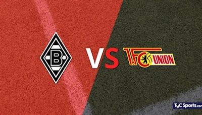 B. Mönchengladbach vs. Unión Berlín en vivo: cómo verlo, horario y TV