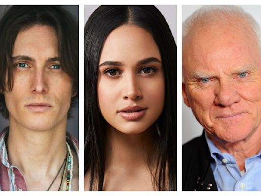 James Paxton, Emily Tosta, Malcolm McDowell to Star in Psychological Horror ‘Dirt’ (EXCLUSIVE)