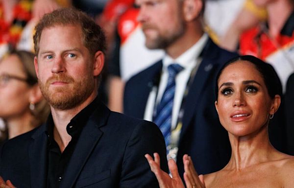 Prince Harry has ‘little to do’ in the US as Duke 'broods' for royal past