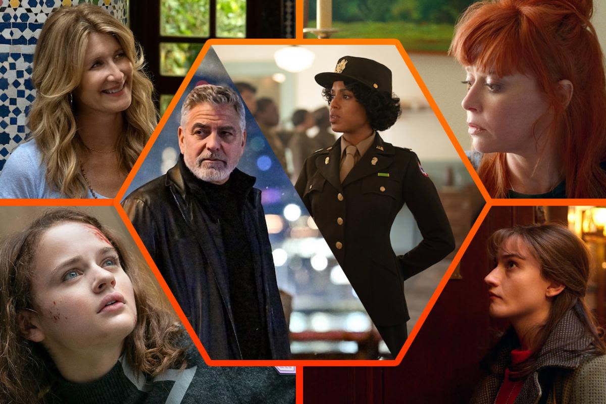 Fall streaming movie preview: 13 movies we’re hyped for, from ‘Wolfs’ to ‘Emilia Pérez’