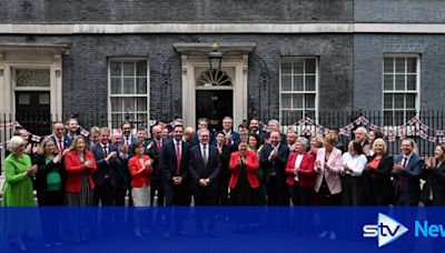 Scotland's new MPs to be sworn in as Parliament resumes