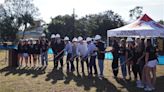 Vero beach volleyball breaks ground on new facility; high school sports scores for the week of Jan. 16-21