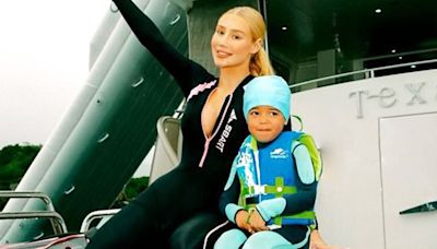 Iggy Azalea Says She's 'Very Much the Only Parent' to 4-Year-Old Son Onyx: 'I Am Not Co-Parenting'