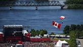 Canada Day festivities attract hundreds at ceremonies, parties across the country