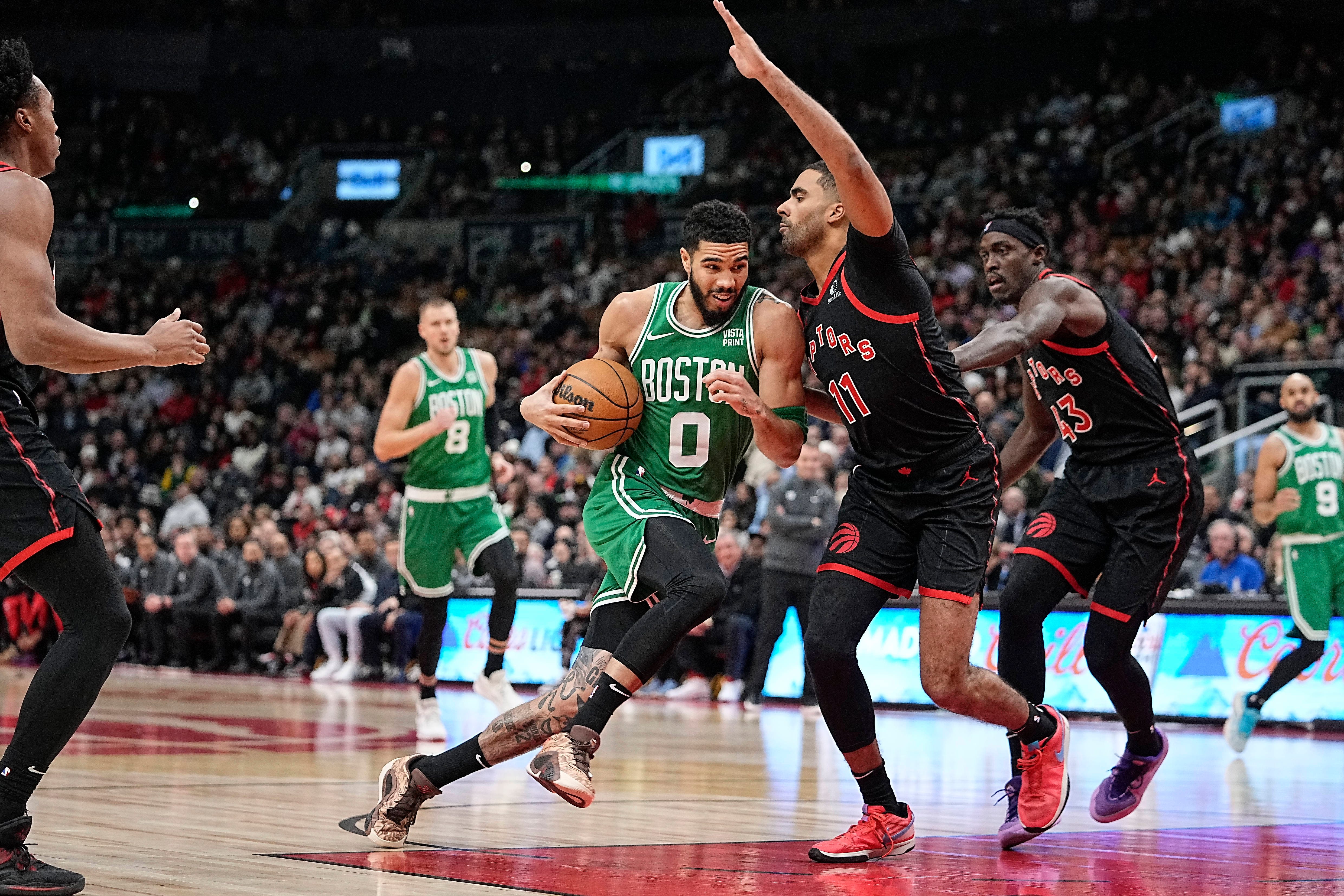 Boston Celtics announce preseason schedule, how to watch, when