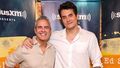 John Mayer Says Viral Andy Cohen Friendship Speculation 'Devoids Everyone Involved of Their Dignity'