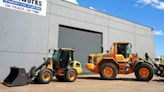 First Volvo L25 Electric wheel loader delivered to Australia