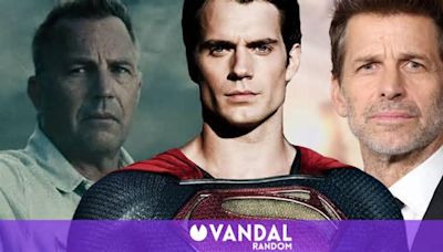 Zack Snyder explica la muerte del padre de Superman, interpretado por Kevin Costner, en 'El hombre de acero'