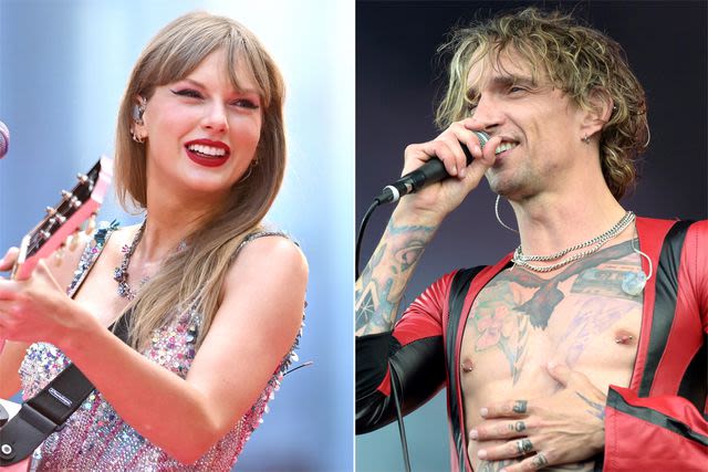 Justin Hawkins reacts to 'heartwarming' video of Taylor Swift singing along to 'I Believe in a Thing Called Love'