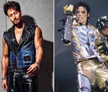 Tiger Shroff pays tribute to Michael Jackson on Guru Purnima: ‘Thank you for being my guiding light’