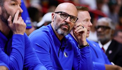 Jason Kidd Receives Multi-Year Contract Extension as Dallas Mavericks Coach