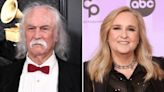 Melissa Etheridge thanks David Crosby, whose gift was the 1990s’ best-kept secret