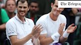 Andy and Jamie Murray fall short in Wimbledon appearance like no other