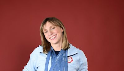 Will Katie Ledecky Compete at the 2028 Los Angeles Olympics? She Says... - E! Online