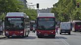 Tussam refuerza los autobuses para asistir al concierto de SFDK