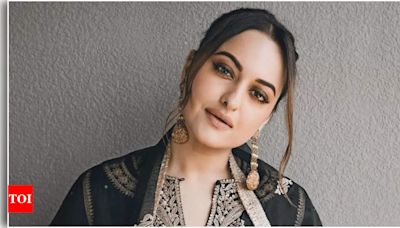 When Sonakshi Sinha revealed the qualities of her ideal man | Hindi Movie News - Times of India