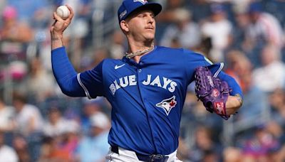 MLB: New York Mets at Toronto Blue Jays