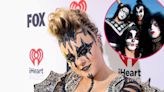 Gene Simmons Praises JoJo Siwa’s Kiss-Inspired iHeartRadio Music Awards Outfit: ‘She Looks Cool’