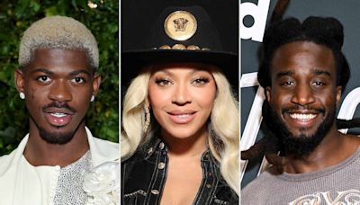 Lil Nas X Says He Wishes Beyoncé and Shaboozey's Success in Country Music 'Would've Happened for Me'