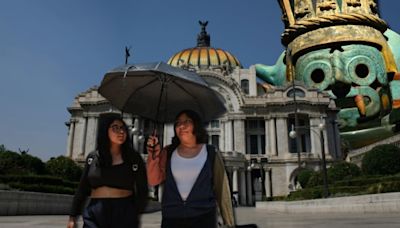 ¿A qué hora llueve hoy? Revisa el pronóstico del clima en CDMX y Edomex para esta semana