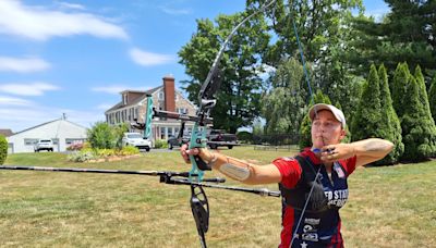 Pa. archer Casey Kaufhold may be first US woman in 48 years to medal in Olympic archery