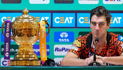 Winning the IPL would be great but the run's going to stop at some point: SRH captain Pat Cummins