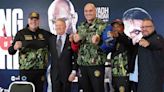 Tyson Fury's dad should be banned from Oleksandr Usyk fight after apologies