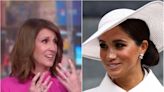 Australian morning show host calls Meghan Markle a ‘tosser’ live on air