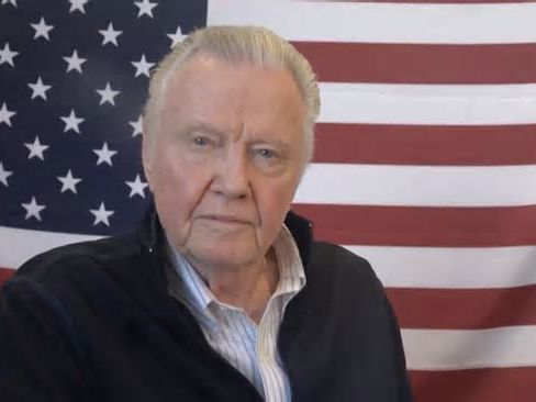 Jon Voight Rages Against ‘Barbaric Animals Destroying’ U.S. in Gushing Pro-Trump Rant Following His Trip to Mar-a-Lago