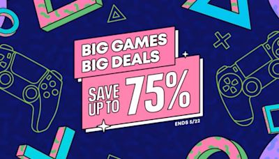 PS Store Holding Big Sale on Almost 1,800 Items