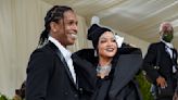 Rihanna, A$AP Rocky debut photos of their second child, a son named Riot Rose