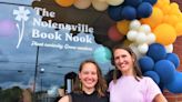 Nolensville's historic downtown corridor welcomes, The Nolensville Book Nook