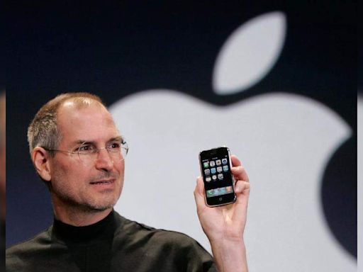 Apple co-founder Steve Jobs on how his father helped him develop the skill he is known most for - Times of India