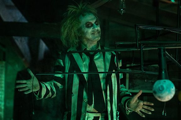 'Beetlejuice Beetlejuice' wins box office over 'Transformers: One' in surprise twist