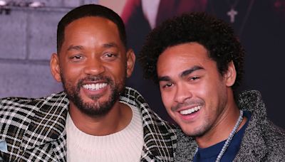 Will Smith Shares Son Trey's Honest Reaction to His Movies