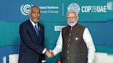 Maldives President Thanks India For Economic Support, Hopes For Free Trade Deal