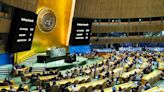 UN General Assembly backs Palestinian bid for membership