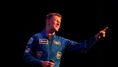 British astronaut Tim Peake wants to return to space despite retiring last year