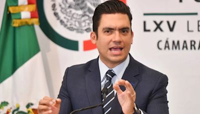 PAN adelanta que aceptará la reforma al Poder Judicial con esta condición; AMLO se dice contento