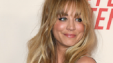 ‘Big Bang Theory’ Star Kaley Cuoco Wore the Most Daring V-Neck Dress on Live TV