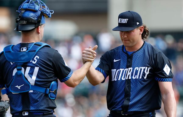 Detroit Tigers rise early for morning start against Toronto Blue Jays in series finale